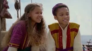 Aladdin (2019) intro (Disney Channel Version) 7/11/22