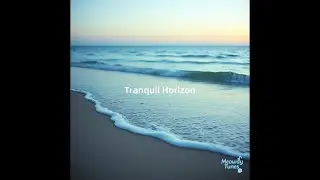 Tranquil Horizon &middot; Deep Meditation Ambient Soundscape for Calm & Warm Balance