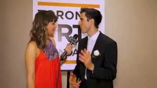 KATIE CHATS: MayorsArtsLuncheon, JORDAN TANNAHILL, WINNER, EMERGING ARTIST AWARD