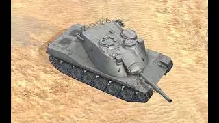 Kpz 70 | три отметки (начало 80%+) #wotblitz