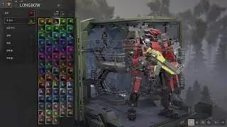 game record - Phantom Brigade