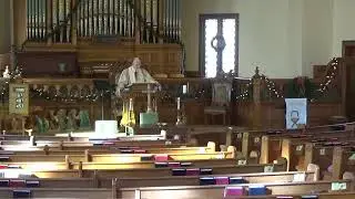 MCC Sunday Morning Worship Service 12-28-25