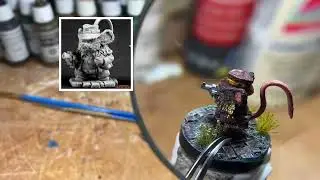 Mousling #1 - Burrows and Badgers