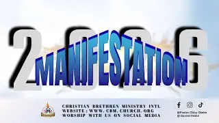 SUNDAY SERVICE | 4TH JANURARY 2026