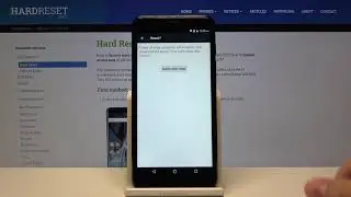 Hard Reset Archos Core 57S - Factory Data Reset & Screelock Removal