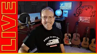 RV Chat Live: It's Going to be a Cold Weekend