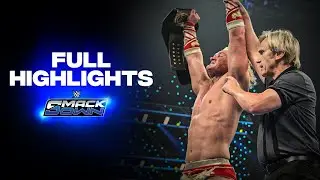 Full SmackDown highlights: Oct. 17, 2025