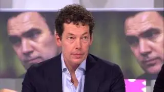 Studio PowNed: Moet je nazi's een podium geven?