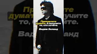 + Ваше  желание тормозят размышления о достижении | Вадим Зеланд | Трансерфинг реальности