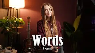 Boyzone - Words (by Alexandra Parasca)