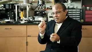 Nanoscale Negative Materials for Optics &mdash; Srinivas Sridhar / Serious Science