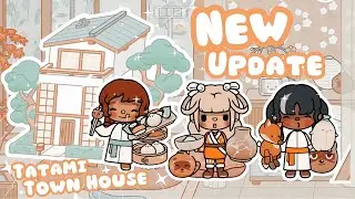 🧺 Modern Mansion Makeover 🍂 [House Design]  Toca boca 🧸 Tocalifeworld
