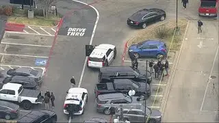 LIVE | Chase Bank shooting in Balch Springs: News conference Wednesday