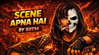  Indian Hip Hop Anthem I Scene Apna Hai 🔥| Desi Rap Motivation 2026
