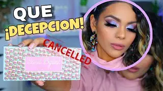 NUEVA PALETA DE ANASTASIA BEVERLY HILLS ft CARLI BYBEL ME DECEPCIONO 😣RESEÑA
