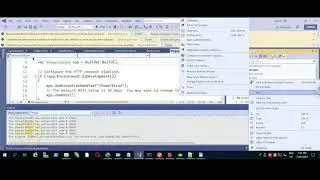 8 Creating a New .NET Core Controller and View | .NET Core Developer Course