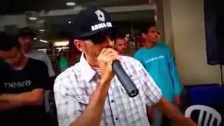 Komay & Negro Rudhy '' N&atilde;o posso parar