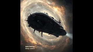 non-being - deep space