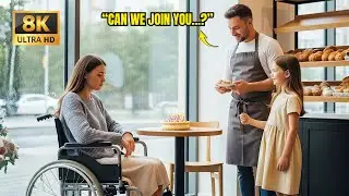 CEO&rsquo;s Paralyzed Daughter Sat Alone at Her Birthday Cake&mdash;Until a Single Dad Said 'Can We Join You