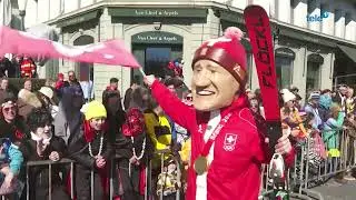 Die Zentralschweizer Fasnacht auf Tele 1