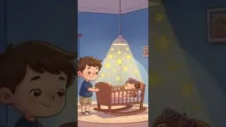 Sweet Lullaby for a Peaceful Night 🌙✨