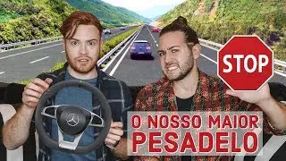 STORYTIME: O PESADELO DE TIRAR A CARTA DE CONDU&Ccedil;&Atilde;O | Cara Coroa