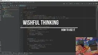 Applying wishful programming to the balanced index exercise
