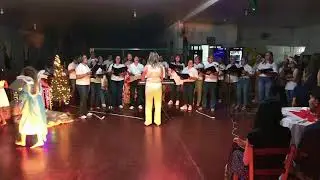 Cantata Nataliana Coral Vozes da Estação