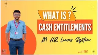 Cash Entitlements in HR | Employee Benefits Explained in Simple Terms