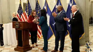 Средняя школа Кросс получила награду SC Blue Ribbon Award