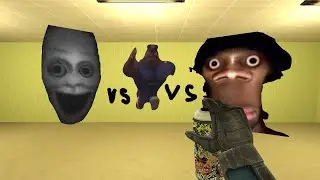 HI MY NAME IS AUUGHH, JUNGLER, EARL NEXTBOT'S GMOD. #Gmod #Nextbots