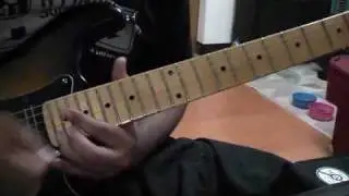 Solo Bodyslam - Sticker by PUY Guitar Tutor