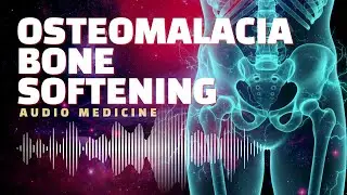 Osteomalacia Bone Softening 🦴 Audio medicine | Bioresonance audio (BRT) | Audio healing