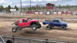 Pro Tuff Truck Racing Redmond, OR 2021