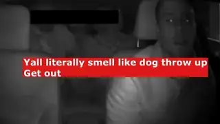 Uber Passenger Kicked Out for Smelling Terrible (Reaction)
