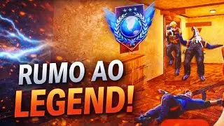 STANDOFF 2 - RUMO AO THE LEGEND RANKED