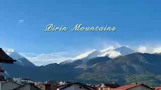 Pirin Mountains