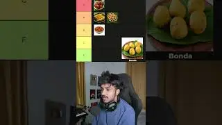 Kerala Snacks Tier List