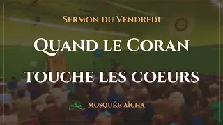 [🔴DIRECT] Sermon du Vendredi 14/03/2025 | Mosquée Aïcha