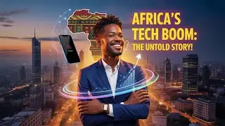 Africa's Tech Boom: The Untold Story of Innovation and Opportunity