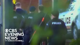 Student in custody after 3 University of Virginia football players killed