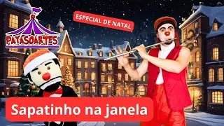Sapatinho de Natal | Especial Payasoartes de Natal