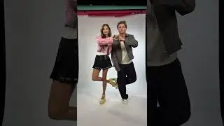 Junior Songfestival Fotoshoot met Stefania Liberakakis & Matheu Hinzen AVROTROS woensdag 9 juli 2025