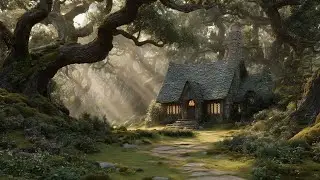 Enchanted Forest | Celtic Medieval Music (3 Hours of Relaxing Ambience)