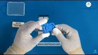 Mobile Phone Frame Separation Glue Remover Set #screenrepairnearme #phonerepair #diyfixtool