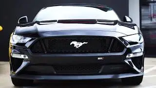 StreetFighter Mustang GT Stage 2 Performance Package - Before and After