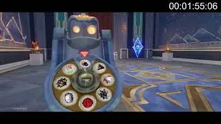 How to Speedrun Divergent Universe V7