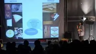 TEDxBandung - Tita Larasati - Shaping Our Future with Bamboo