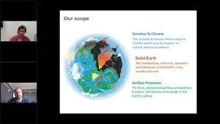 EGU Exhibitor Webinar: Meet the editors of our new launch journals in Earth Sciences