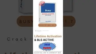 Busy 21 Rel - 12.7 Latest Version || Best Accounting Software || Active BLS Features #accounting